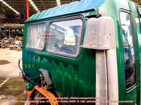 ขายหัวเก๋ง HINO HITECH แคบปีกนก(CB-408)