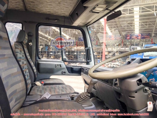 ขายหัวเก๋ง HINO HITECH แคบปีกนก(CB-408)