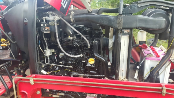 ขาย ยันม่า EF494T ราคา395,000บาทต่อรองได้จัดส่งฟรี อุปกรณ์ใบมีดเเละผานระบบไฮดอริกดีรถใช้งานน้อย 633ชม.สนใจติดต่อเลย084-55756595เเต้ว ขาย ยันม่า EF494T ราคา395,000บาทต่อรองได้จัดส่งฟรี อุปกรณ์ใบมีดเเละผานระบบไฮดอริกดีรถใช้งานน้อย 633ชม.สนใจติดต่อเลย084-55756595เเต้ว