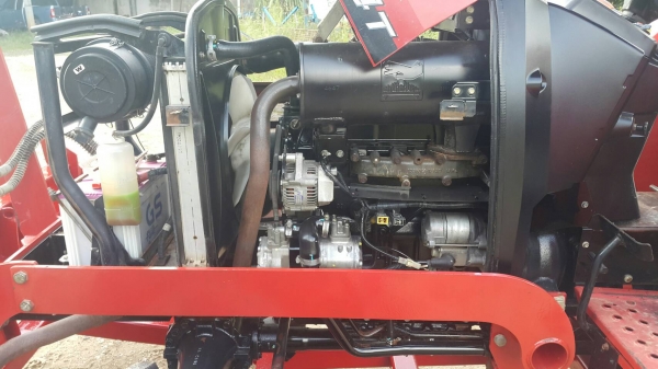 ขาย ยันม่า EF494T ราคา395,000บาทต่อรองได้จัดส่งฟรี อุปกรณ์ใบมีดเเละผานระบบไฮดอริกดีรถใช้งานน้อย 633ชม.สนใจติดต่อเลย084-55756595เเต้ว ขาย ยันม่า EF494T ราคา395,000บาทต่อรองได้จัดส่งฟรี อุปกรณ์ใบมีดเเละผานระบบไฮดอริกดีรถใช้งานน้อย 633ชม.สนใจติดต่อเลย084-55756595เเต้ว