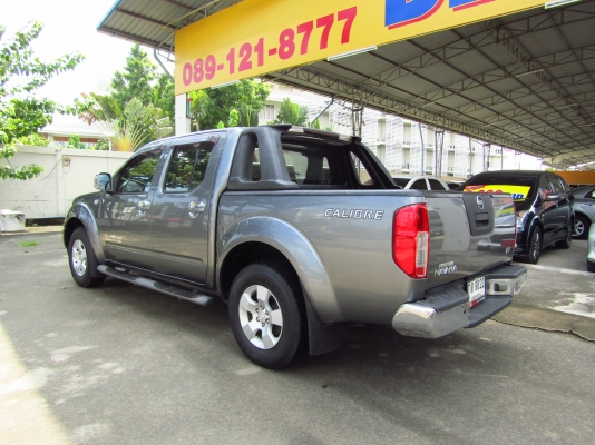 NISSAN NAVARA 2.5 CALIBRE CAB4 AT ปี 2010