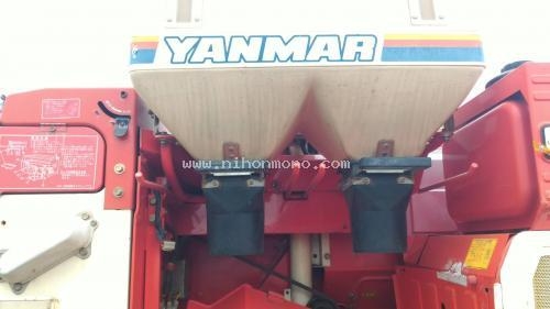 ขาย รถเกี่ยวข้าวนั่งขับ YANMAR  CA8 รหัสสินค้า 80904466  www.nihonmono.com