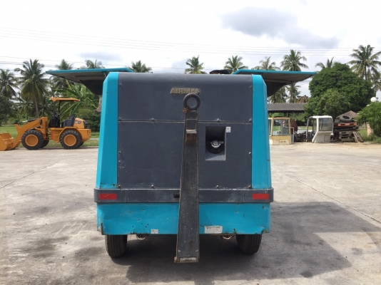 เครื่องปั้มลม AIRMAN รุ่น PDS655S มือสอง นำเข้าจากญี่ปุ่น เครื่องปั้มลม AIRMAN รุ่น PDS655S มือสอง นำเข้าจากญี่ปุ่น