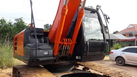 HITACHI ZX160LC-5G HITACHI ZX160LC-5G