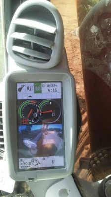 HITACHI ZX160LC-5G HITACHI ZX160LC-5G