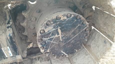 HITACHI ZX160LC-5G HITACHI ZX160LC-5G