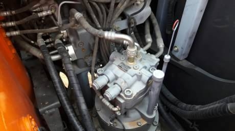 HITACHI ZX160LC-5G HITACHI ZX160LC-5G