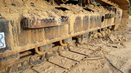 HITACHI ZX160LC-5G HITACHI ZX160LC-5G