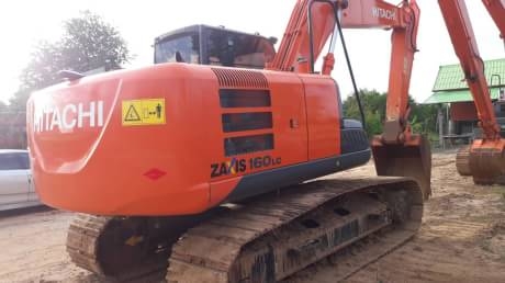 HITACHI ZX160LC-5G HITACHI ZX160LC-5G