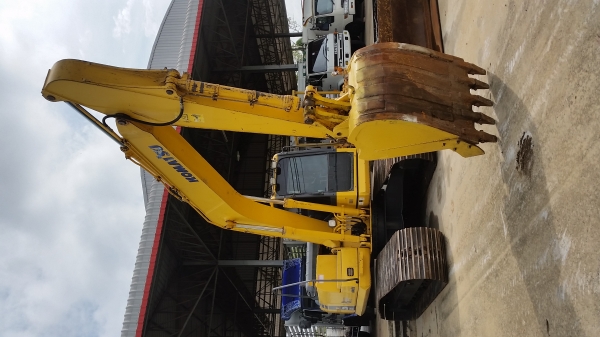 ขายเครื่องจักรกลหนัก