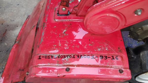 รถพรวนดิน รหัสสินค้า B3 - 16 สอบถามได้ ต่อรองได้ ขายได้ขาย พร้อมใช้งาน ราคา 15800 บาท รถพรวนดิน รหัสสินค้า B3 - 16 สอบถามได้ ต่อรองได้ ขายได้ขาย พร้อมใช้งาน ราคา 15800 บาท