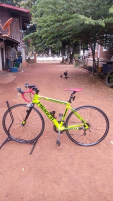 จักรยาน merida เสือหมอบ ไซด์ 50 เกร์ตบ