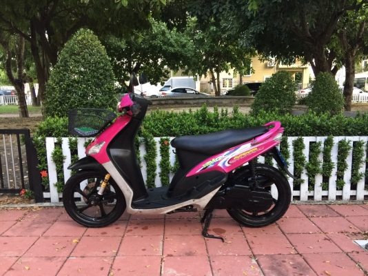 ขาย YAMAHA MIO 115 CC ปี 2550 เครื่องเดิม