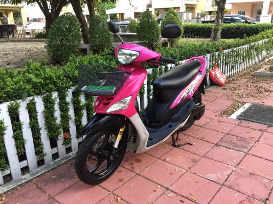 ขาย YAMAHA MIO 115 CC ปี 2550 เครื่องเดิม ขาย YAMAHA MIO 115 CC ปี 2550 เครื่องเดิม