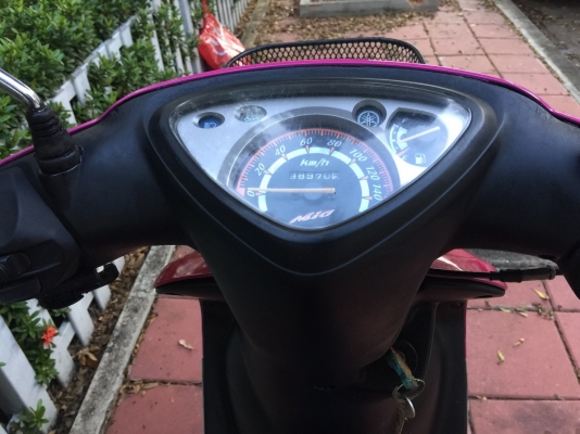 ขาย YAMAHA MIO 115 CC ปี 2550 เครื่องเดิม ขาย YAMAHA MIO 115 CC ปี 2550 เครื่องเดิม