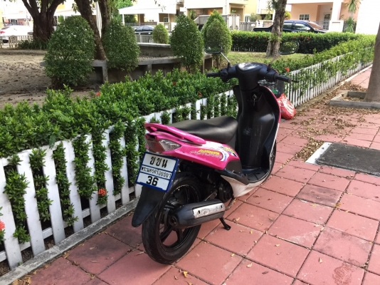 ขาย YAMAHA MIO 115 CC ปี 2550 เครื่องเดิม ขาย YAMAHA MIO 115 CC ปี 2550 เครื่องเดิม
