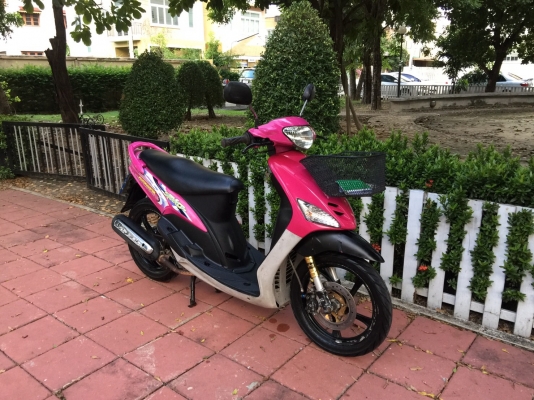 ขาย YAMAHA MIO 115 CC ปี 2550 เครื่องเดิม ขาย YAMAHA MIO 115 CC ปี 2550 เครื่องเดิม