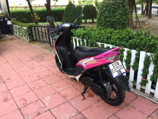ขาย YAMAHA MIO 115 CC ปี 2550 เครื่องเดิม