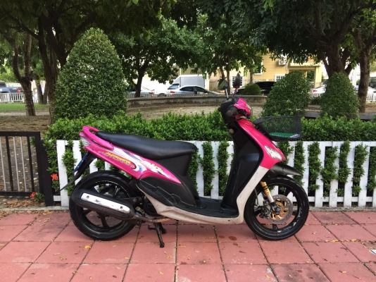 ขาย YAMAHA MIO 115 CC ปี 2550 เครื่องเดิม ขาย YAMAHA MIO 115 CC ปี 2550 เครื่องเดิม