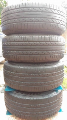 ขายล้อพร้อมยางขอบ 18