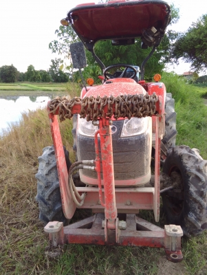 รถไถนาเล็ก