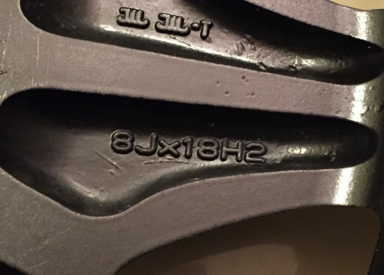 ล้อลาย W-Work ขอบ18 สภาพสวย ไม่มีซ่อม ราคาไม่แพง