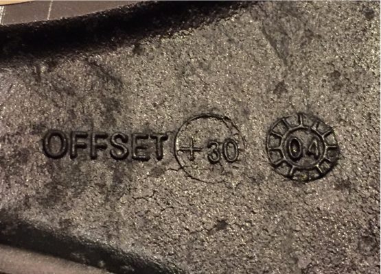 ล้อลาย W-Work ขอบ18 สภาพสวย ไม่มีซ่อม ราคาไม่แพง