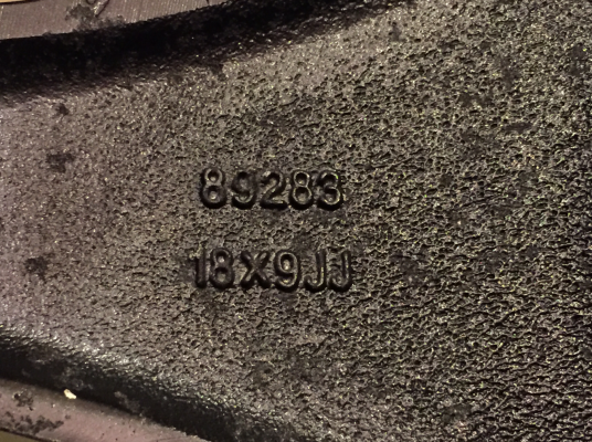 ล้อลาย W-Work ขอบ18 สภาพสวย ไม่มีซ่อม ราคาไม่แพง