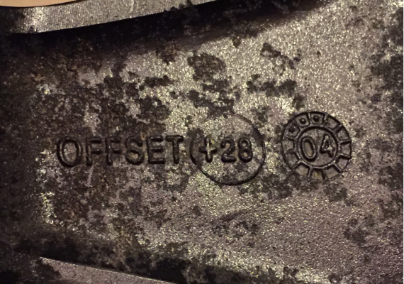 ล้อลาย W-Work ขอบ18 สภาพสวย ไม่มีซ่อม ราคาไม่แพง