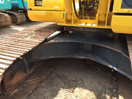 ขายด่วน!! Komatsu  PC200-8MO ไมล์ ชม.5,000 สภาพสวยค่ะ