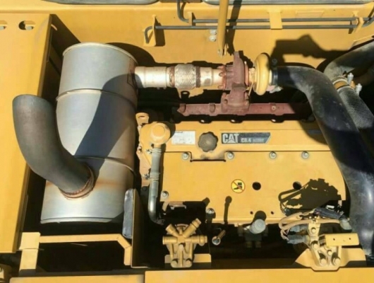 ขายด่วน!! Cat 320D ไมล์ 7,000 สภาพสวยค่ะ