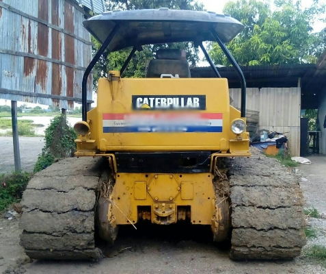 แทร็คเตอร์ CAT D5E เกียร์ตัด เอกสารสัญญาซื้อ-ขาย แทร็คเตอร์ CAT D5E เกียร์ตัด เอกสารสัญญาซื้อ-ขาย
