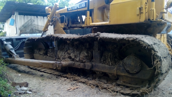 แทร็คเตอร์ CAT D5E เกียร์ตัด เอกสารสัญญาซื้อ-ขาย แทร็คเตอร์ CAT D5E เกียร์ตัด เอกสารสัญญาซื้อ-ขาย