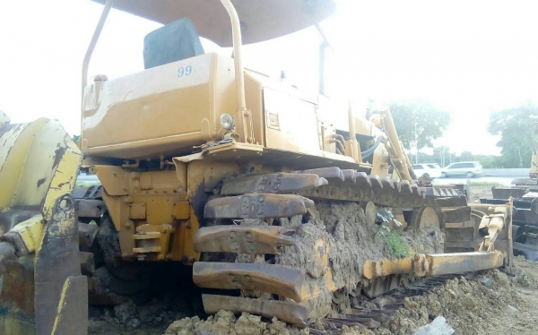 แทร็คเตอร์ CAT D5E เกียร์ตัด เอกสารสัญญาซื้อ-ขาย แทร็คเตอร์ CAT D5E เกียร์ตัด เอกสารสัญญาซื้อ-ขาย