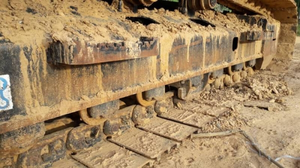 ขายดาวน์ 590,000 HITACHI ZX160LC-5G ทำงานน้อย 1,863 ชม.ส่งต่ออีก 36 งวดๆละ 61,000 ฿.(บ.ฮิตาชิ) สภาพสวยเหมือนใหม่(ร้อยเอ็ด) 090-772-3710 090-772-3708