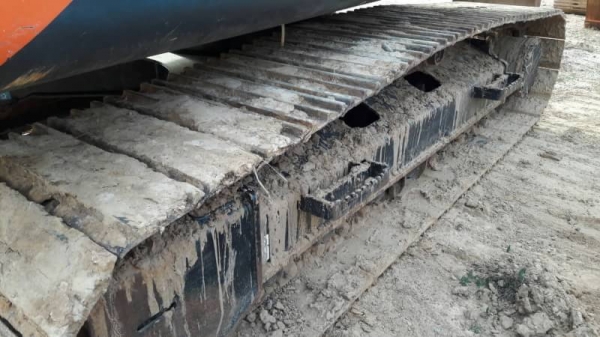 ขายดาวน์ 590,000 HITACHI ZX160LC-5G ทำงานน้อย 1,863 ชม.ส่งต่ออีก 36 งวดๆละ 61,000 ฿.(บ.ฮิตาชิ) สภาพสวยเหมือนใหม่(ร้อยเอ็ด) 090-772-3710 090-772-3708