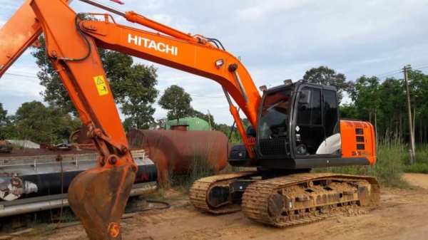 ขายดาวน์ 590,000 HITACHI ZX160LC-5G ทำงานน้อย 1,863 ชม.ส่งต่ออีก 36 งวดๆละ 61,000 ฿.(บ.ฮิตาชิ) สภาพสวยเหมือนใหม่(ร้อยเอ็ด) 090-772-3710 090-772-3708
