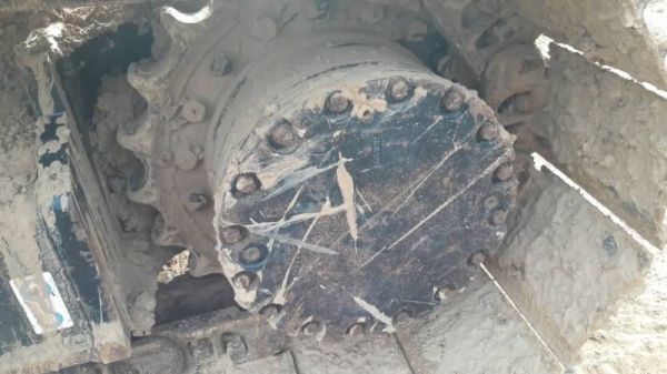 ขายดาวน์ 590,000 HITACHI ZX160LC-5G ทำงานน้อย 1,863 ชม.ส่งต่ออีก 36 งวดๆละ 61,000 ฿.(บ.ฮิตาชิ) สภาพสวยเหมือนใหม่(ร้อยเอ็ด) 090-772-3710 090-772-3708