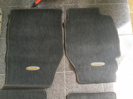 ขายพรม Accord