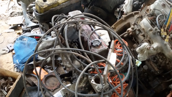 ขายเครื่อง ISUZU 4BB1 100 แรง เครื่องพร้อมใช้ ขายเครื่อง ISUZU 4BB1 100 แรง เครื่องพร้อมใช้