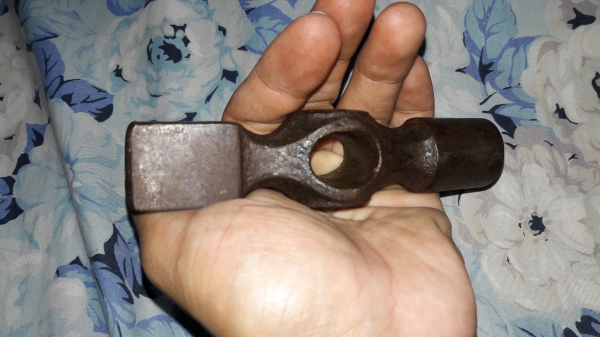 ขายหัวค้อนเคาะตรานกMade in Germany.