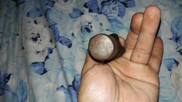 ขายหัวค้อนเคาะตรานกMade in Germany.