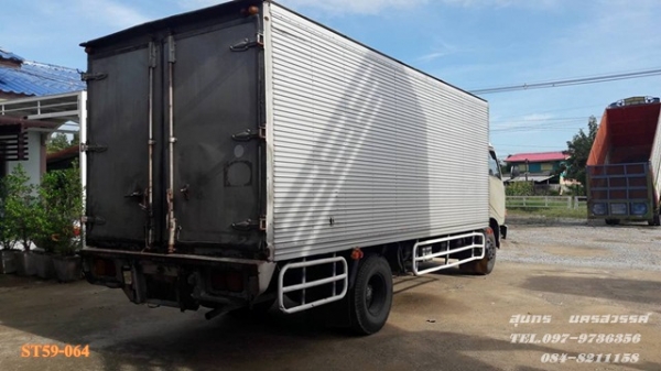 ขายด่วน รถบรรทุก 6 ล้อ HINO FC2W 120 แรง ตู้แห้ง 3 บาน ยาว 5.5M สภาพเดิมๆ สวย พร้อมใช้งาน ราคาสุดคุ้ม ขายด่วน รถบรรทุก 6 ล้อ HINO FC2W 120 แรง ตู้แห้ง 3 บาน ยาว 5.5M สภาพเดิมๆ สวย พร้อมใช้งาน ราคาสุดคุ้ม