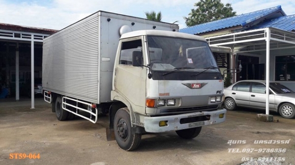 ขายด่วน รถบรรทุก 6 ล้อ HINO FC2W 120 แรง ตู้แห้ง 3 บาน ยาว 5.5M สภาพเดิมๆ สวย พร้อมใช้งาน ราคาสุดคุ้ม ขายด่วน รถบรรทุก 6 ล้อ HINO FC2W 120 แรง ตู้แห้ง 3 บาน ยาว 5.5M สภาพเดิมๆ สวย พร้อมใช้งาน ราคาสุดคุ้ม