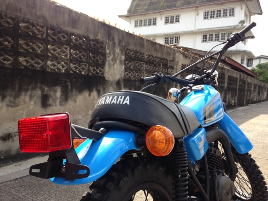 ขาย Yamaha DT100 (ฟ้าคำราม)