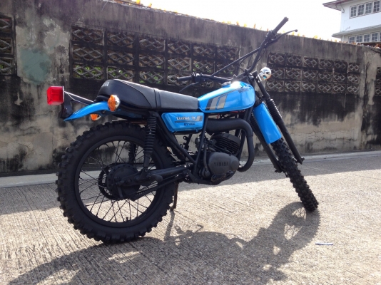 ขาย Yamaha DT100 (ฟ้าคำราม)