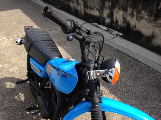ขาย Yamaha DT100 (ฟ้าคำราม)