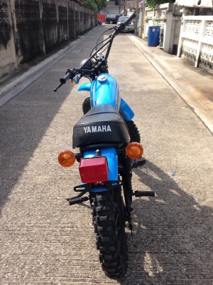 ขาย Yamaha DT100 (ฟ้าคำราม)