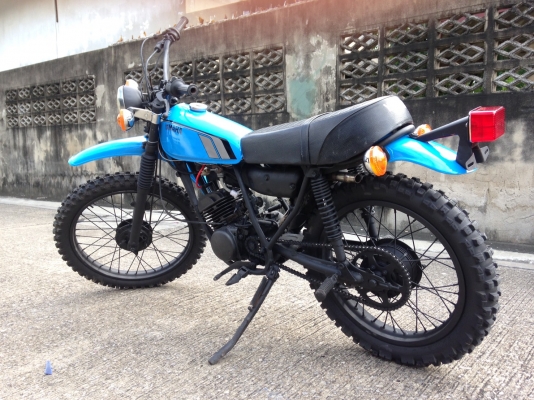 ขาย Yamaha DT100 (ฟ้าคำราม)