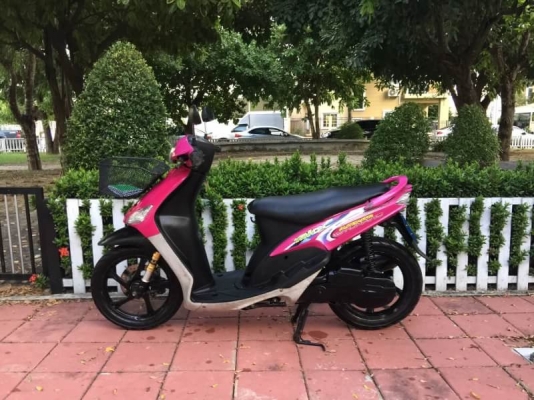 ขาย YAMAHA MIO 115 CC ปี 2550 เครื่องเดิม ทะเบียนเอกสารครบ ขาย YAMAHA MIO 115 CC ปี 2550 เครื่องเดิม ทะเบียนเอกสารครบ